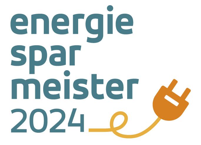 Energiesparmeister 2024-Logo