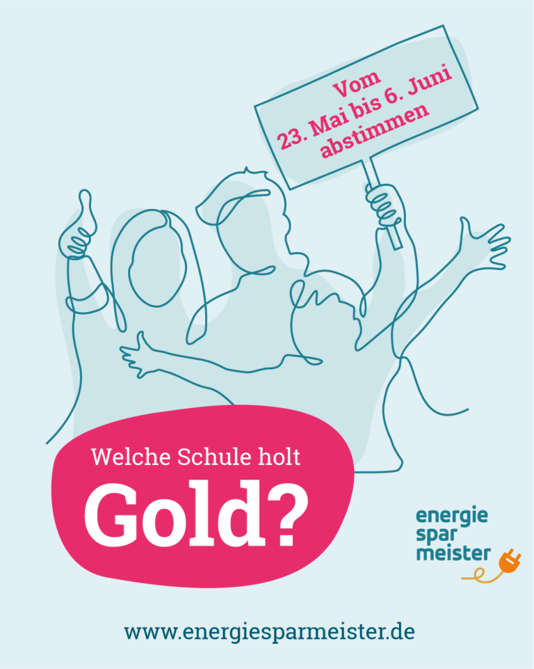 Energiesparmeister-Voting-Socialmedia